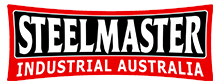 Steelmaster Industrial Australia Logo
